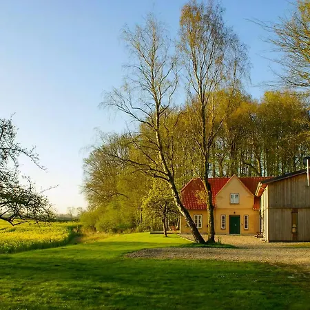 Restored Barn Between Schlei And Baltic Sea * Rabenkirchen-Faulück