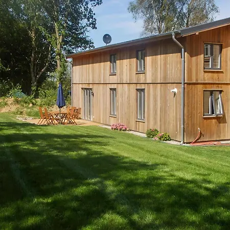 Restored Barn Between Schlei And Baltic Sea