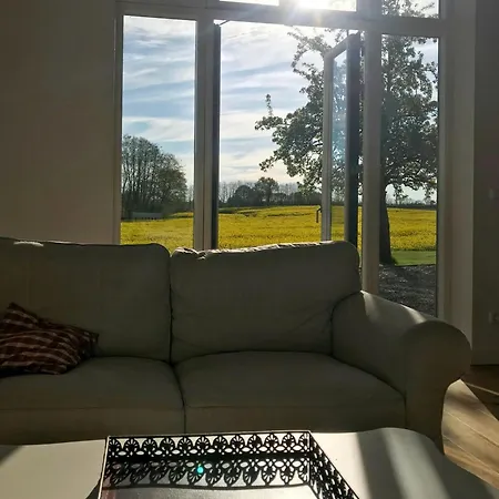 Restored Barn Between Schlei And Baltic Sea 度假居 *