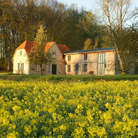 度假居 Restored Barn Between Schlei And Baltic Sea