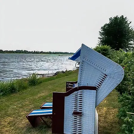 度假居 Restored Barn Between Schlei And Baltic Sea *
