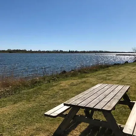 Restored Barn Between Schlei And Baltic Sea 度假居